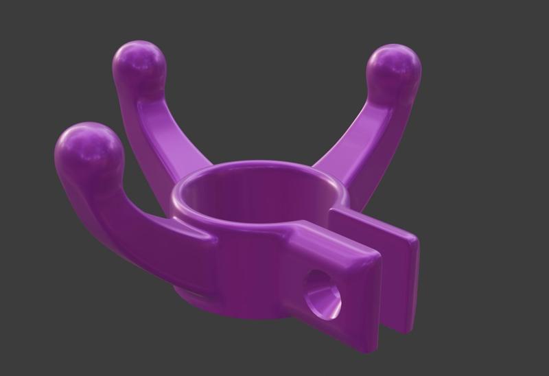 Shower Bar Hook