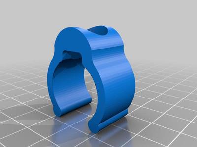 pixel pvc clip