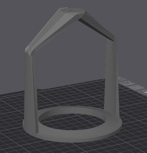 Support for water level sensor TLC2206