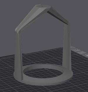 Support for water level sensor TLC2206