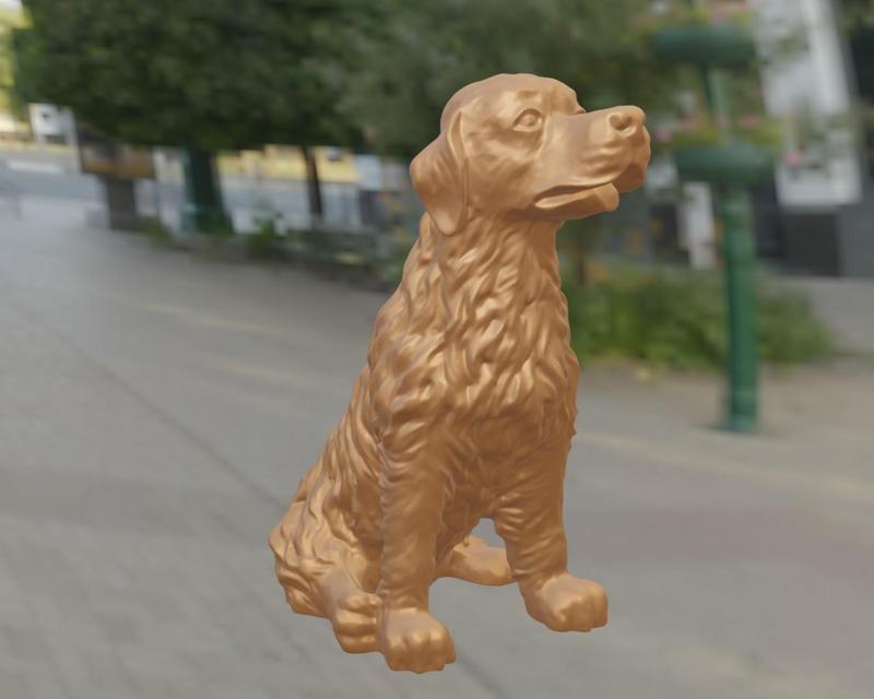 Golden retriever
