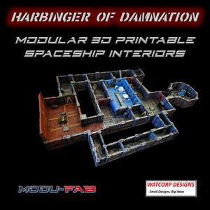 HARBINGER OF DAMNATION