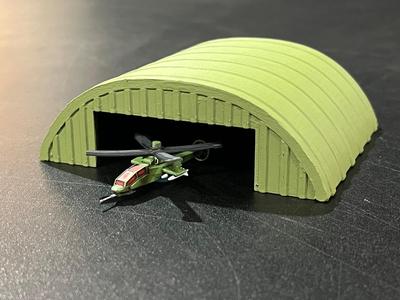 Hangar (FDM friendly)