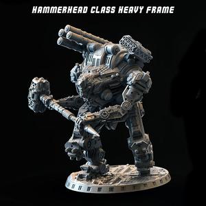 HammerHead Class Heavy Frame 100mm Base