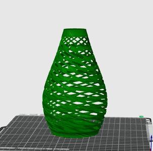 vase decoration