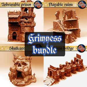 Grimness bundle