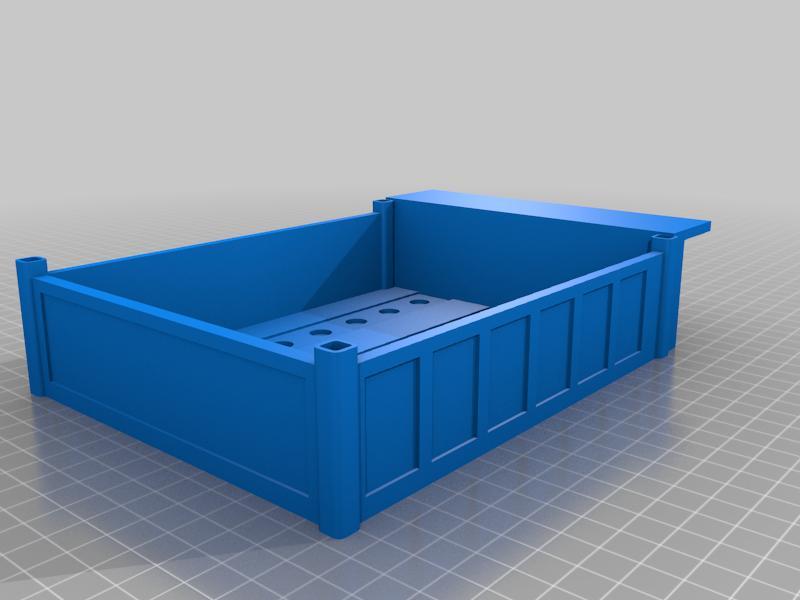 loading bed for HEMTT remix/aditional