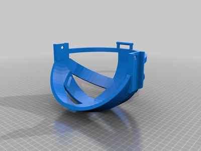 Oculus Quest Headstrap