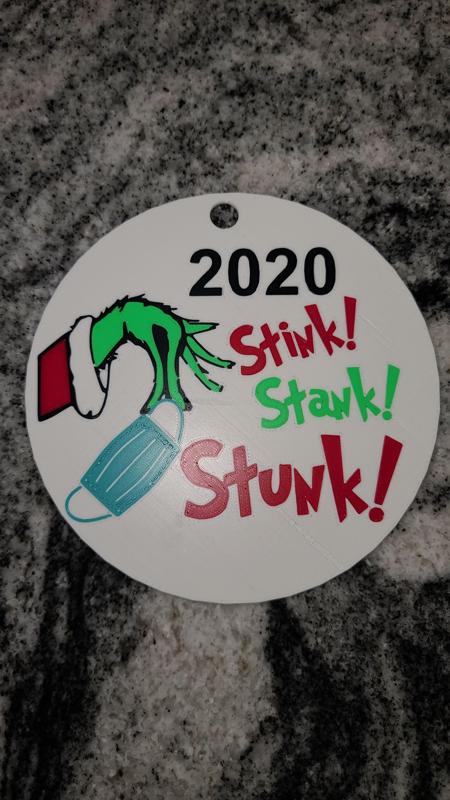 2020 Stink, Stank, Stunk