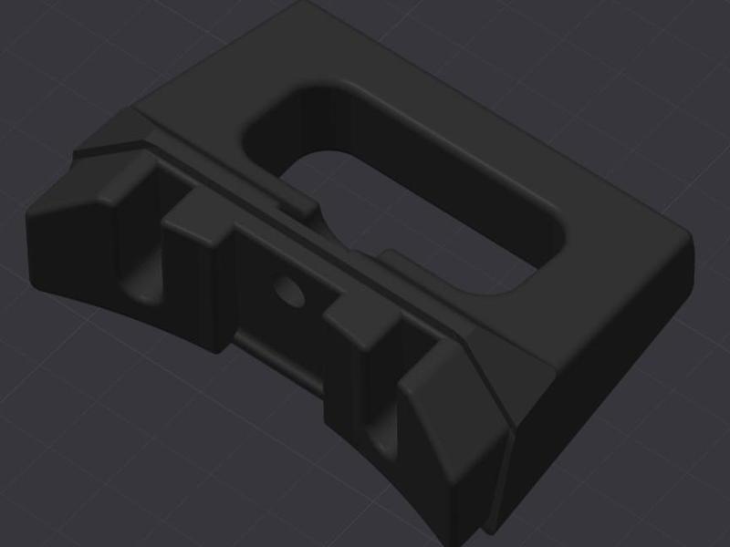 Pot Handle // Kochtopfgriff