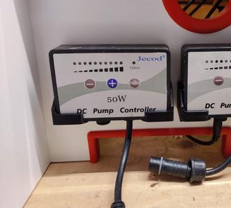 Jebao Pump Controller Cradle