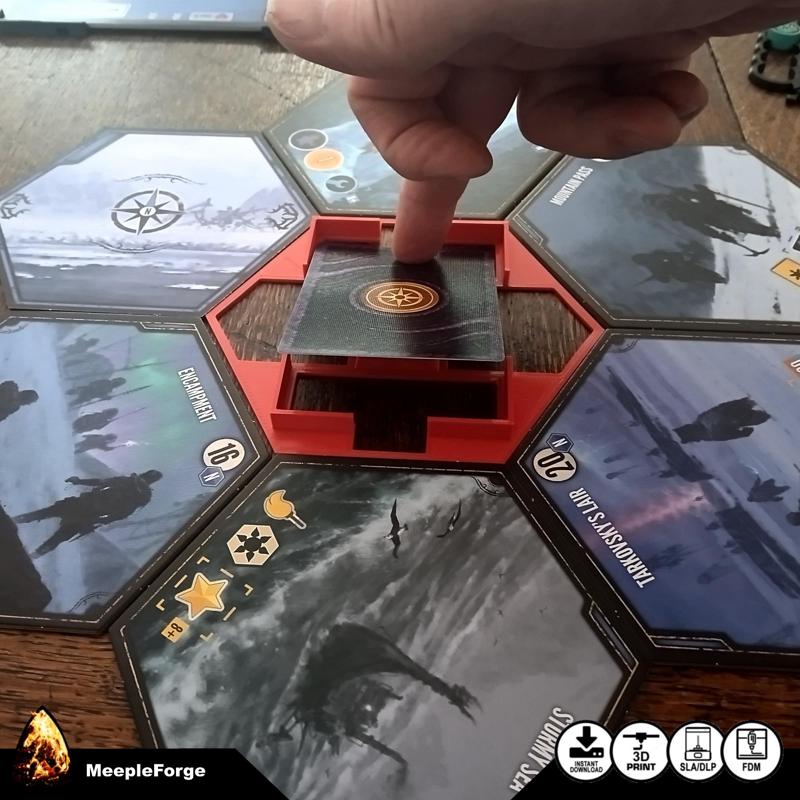 Expeditions Card Holder