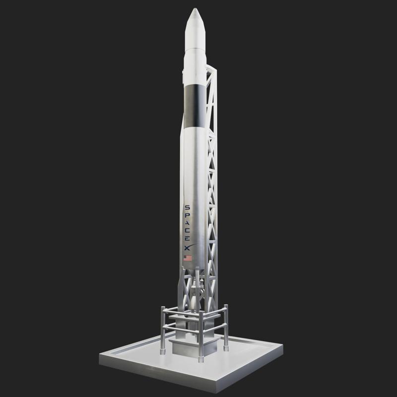 Falcon 1 Rocket SpaceX