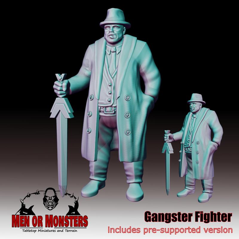 Gangster Fighter