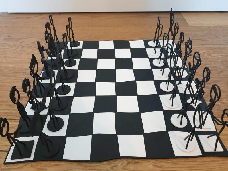 xkcd chess