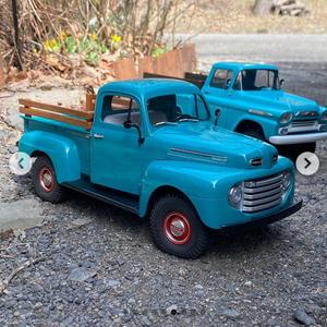 FMS Magnum "Factory" Ford Wheels