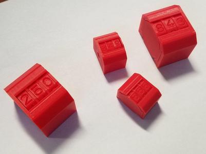 3 Digit Counter for TTRPG and Board Games