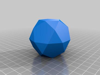 Icosidodecahedron