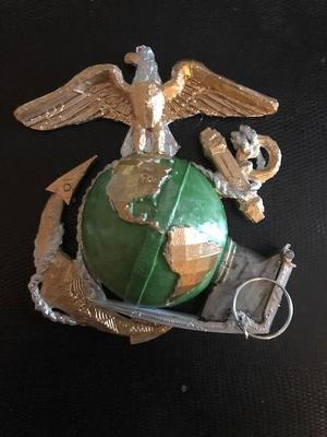 Eagle Grenade Anchor 2" hitch