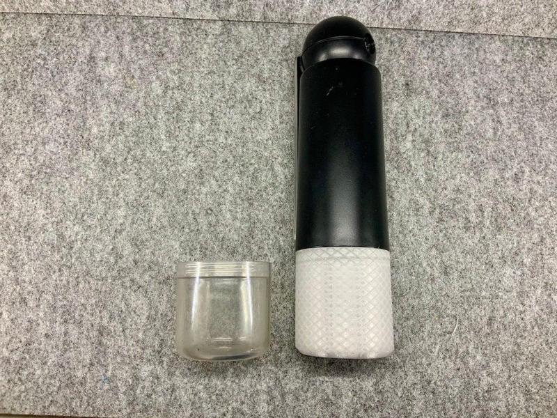 Jar for CrushGrind Columbia Coffee Grinder