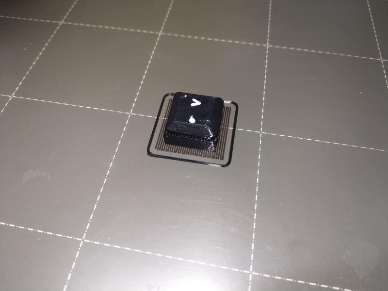 Key-caps for Logitech K520 keyboard