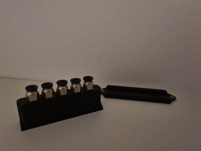 MMU2S Filament Dock