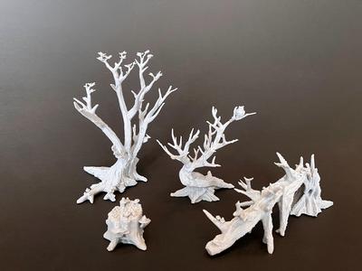 Fantasy Forest pack 1