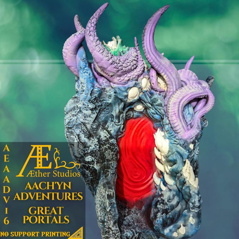 AEAADV16 – Great Portals of Aach'yn