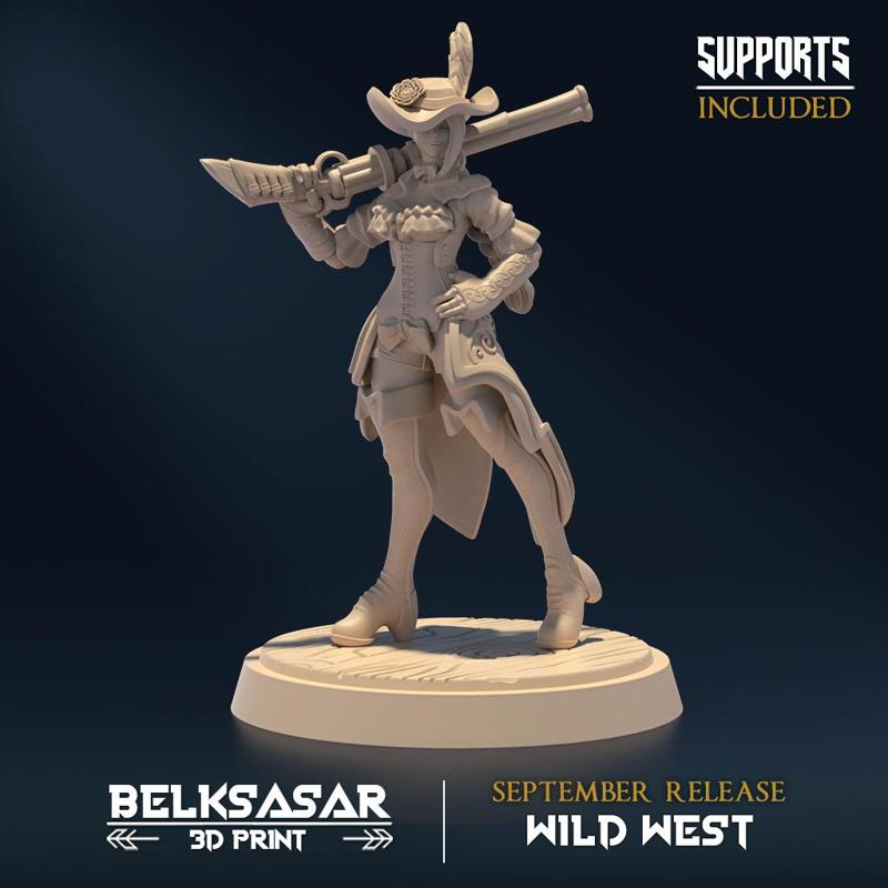 Enchantres Courtesan A