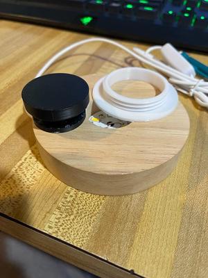Led Light base Alignment Jig