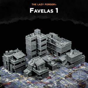 Favelas 1