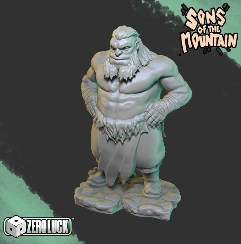 Free Ogre - ZeroLuck