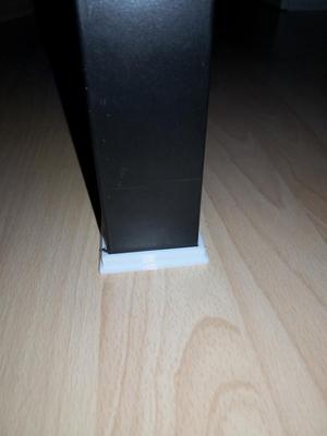 IKEA LACK FEET