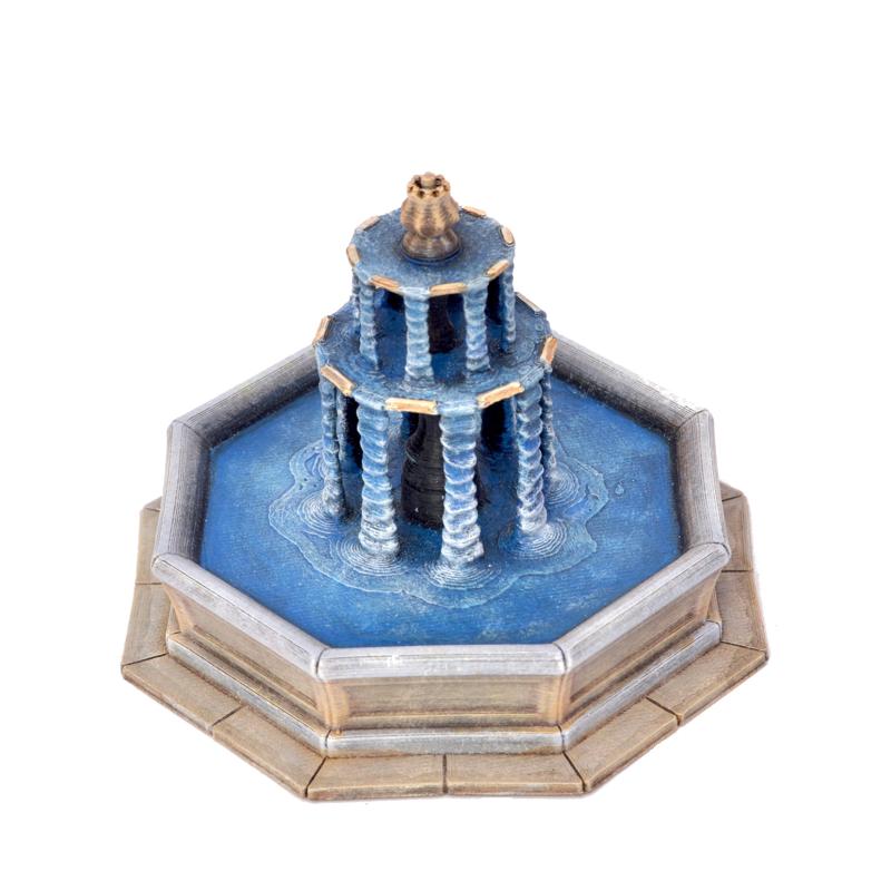 Fountain Full