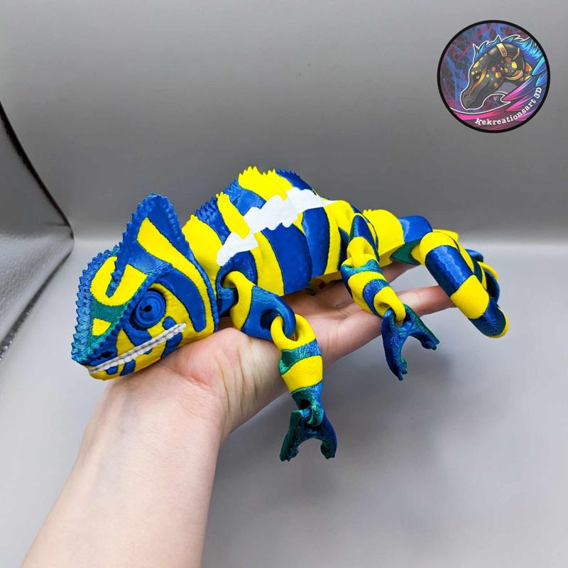 Flexi Chameleon