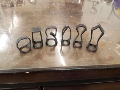 Eloi Silhouette Chess Set