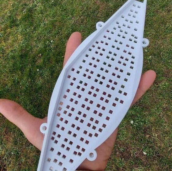 bee escape bee hunter, XL