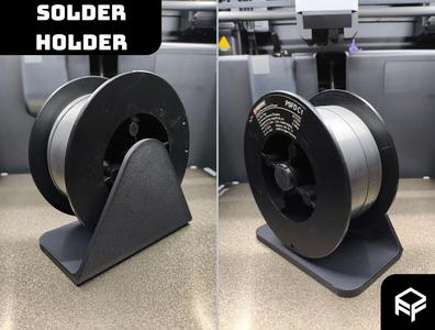 Solder holder 