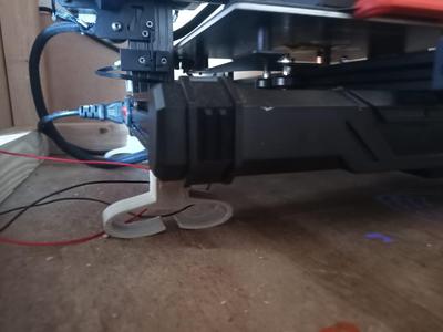 anycubic kobra go  noise supression feet (maybe is compatible with other kobra models)