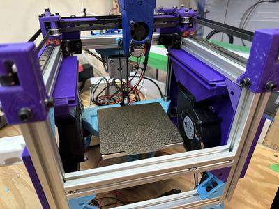 Rook 2020 side skirt fan