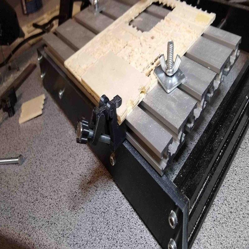 CNC 3018 Clamp