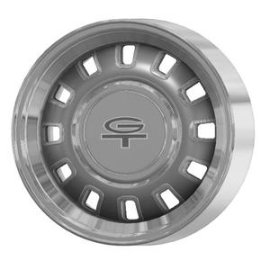 Standard - Ford Falcon GT  "12 Slotters" with GT Badge – Real Rims For Scale Model Cars
