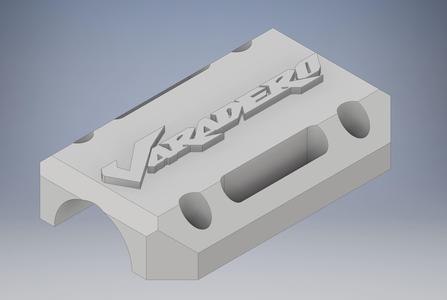 Motorcycle crashbar plastic sliders