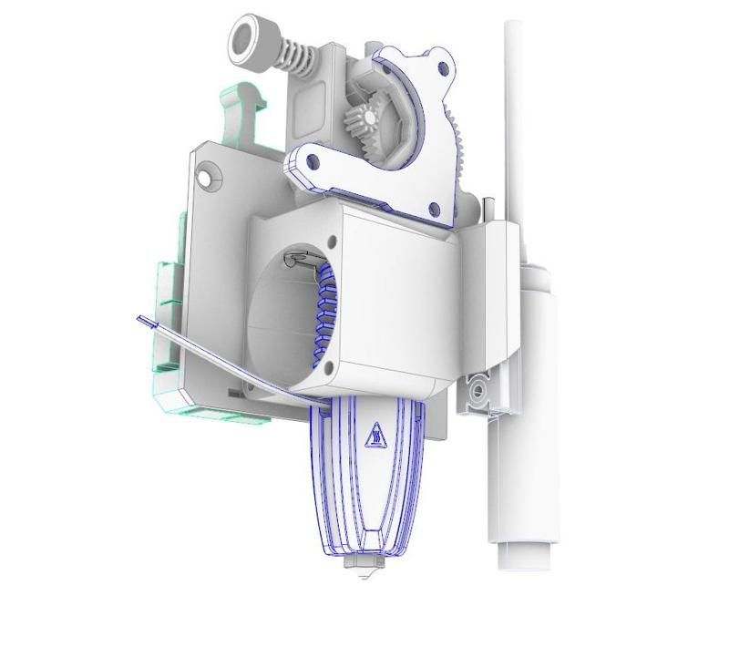 Printhead for SV06+