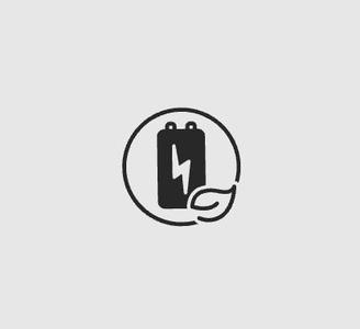 renewable energy pictogram