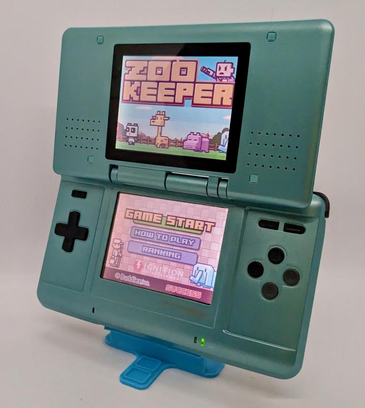 Nintendo DS Stand for original NTR-001 console