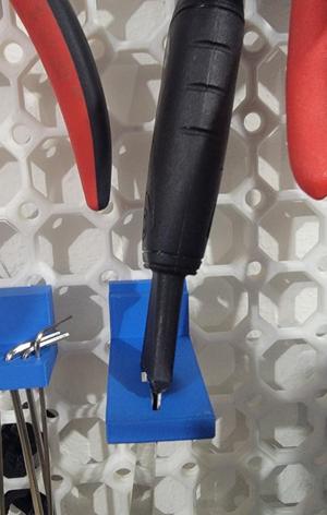 Multiboard Scraper Holder