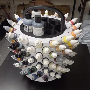 Paint organizer