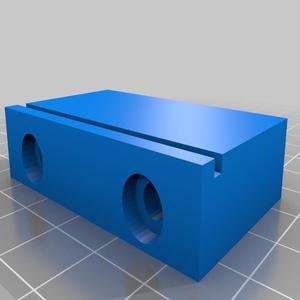 Electronic vise