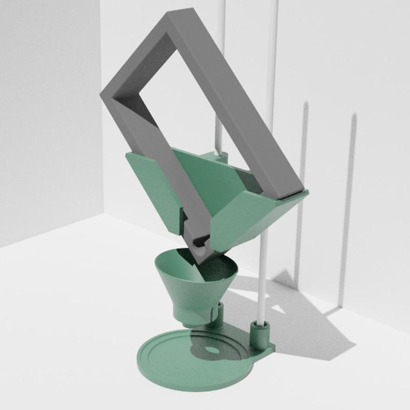Elegoo / AnyCubic drain stand